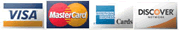 credit_card_logos_43 Visa MC Amex Discover